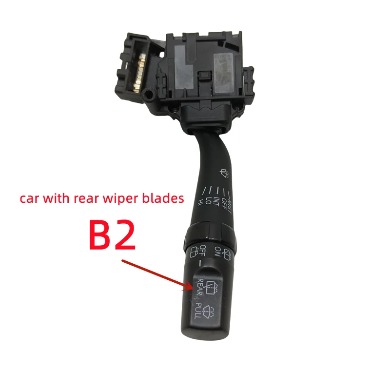 Car Headlight Wiper Switch For Geely LC Panda GC2 GC3