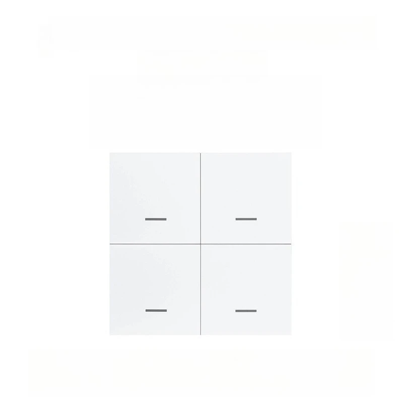 

Graffiti tuya free sticker zigbee smart switch scene linkage mobile phone appp control voice control