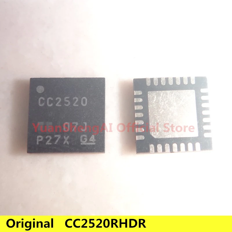 

(10pcs)New Original CC2520RHDR CC2520RHDT CC2520 Mass sales of chips IC
