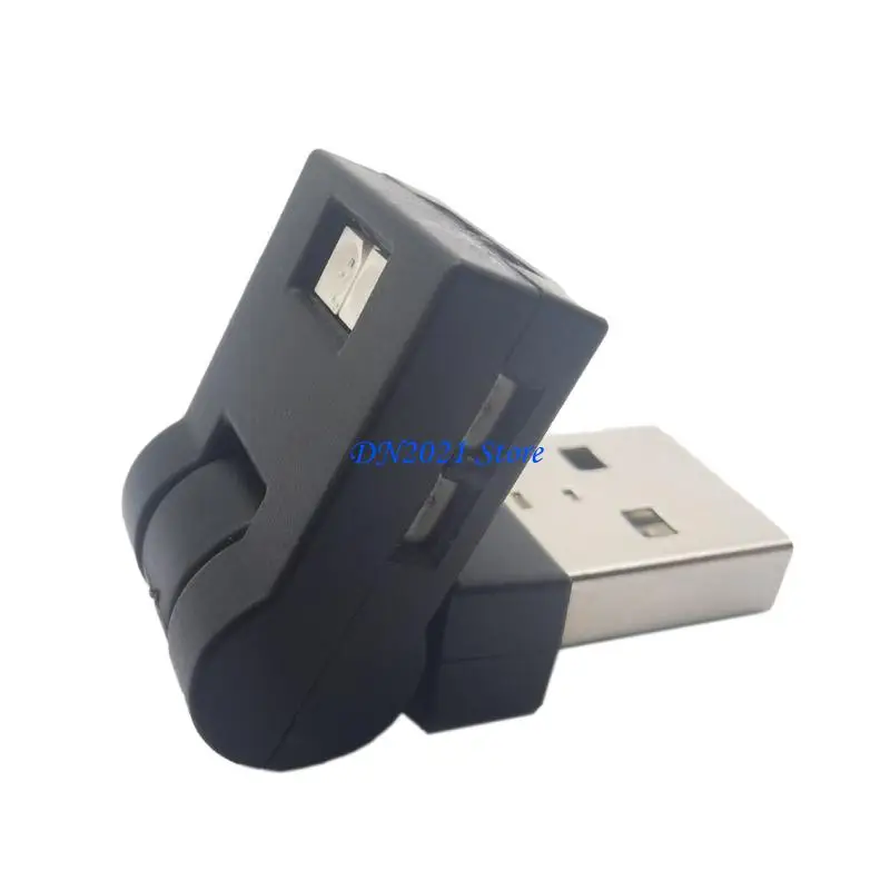 F3KE Flexible USB LED Car Light Auto Interior Light Decorative Lamp Auto Colorful Light Car Accessories