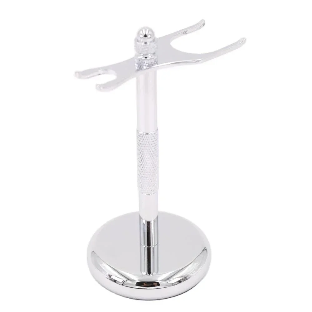 Scheermes Standhouder Set Yaqi Nat Scheerset Scheerkwast en voor heren