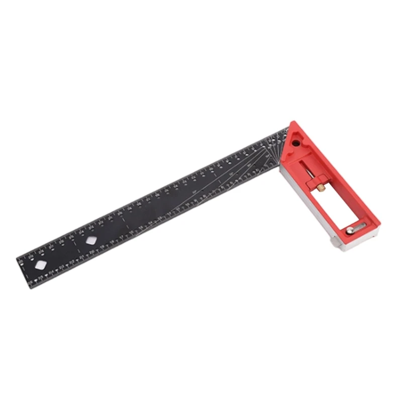 Multi-Angles Measuring Ruler,12\