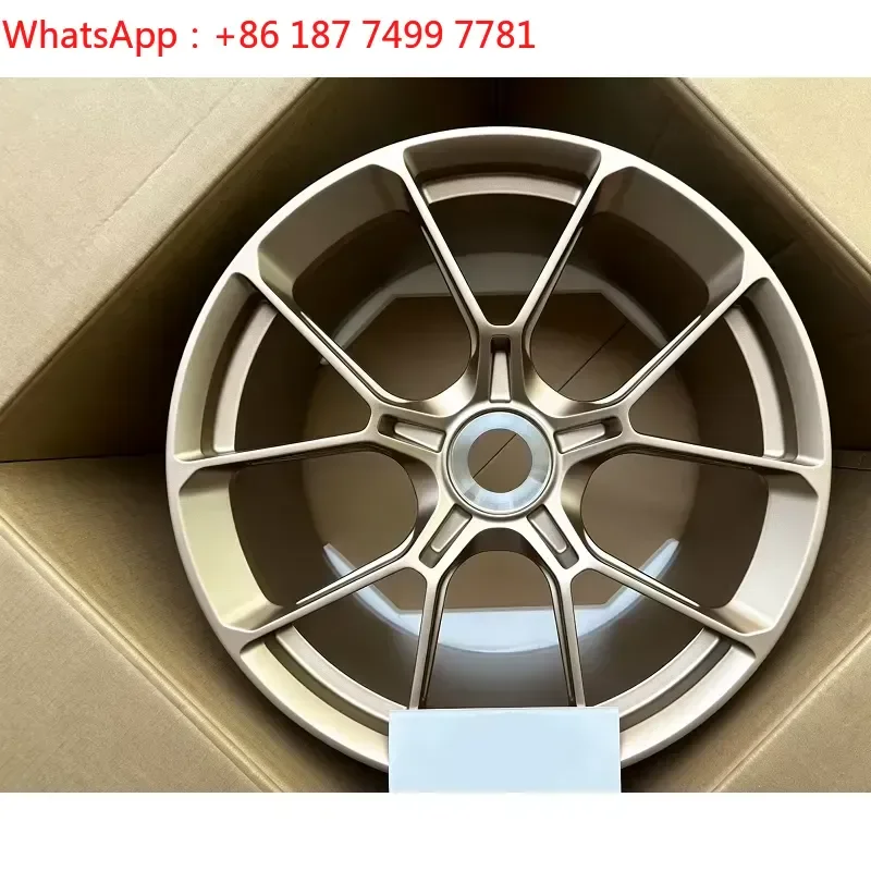 Split Spoke Forged Alloy Wheels 15 16 17 18 19 20 21 22 23 24 Inch 5*120 Racing Wheel Car Rims Alloy Wheel