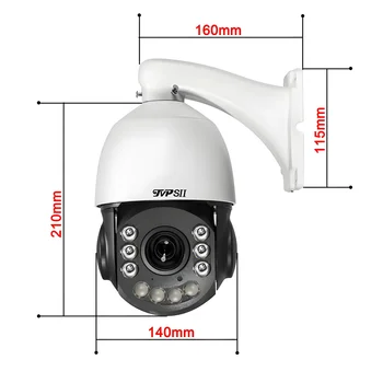 10 最佳銷售 IP攝影機ONVIF - №4