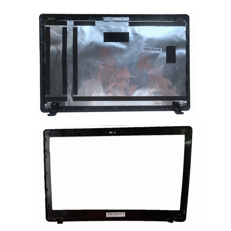 LCD Back Cover/LCD front bezel For ASUS X550 X550E X550C X550VC X550V A550 Y581C Y581L K550V R510V R510C R510L F550V F550C