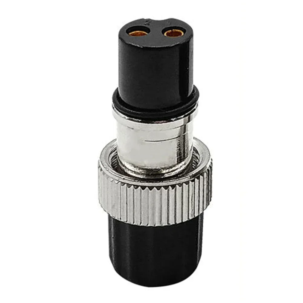 dual electric fishing reel plugs LICHIFIT Power Cord Cable Battery Connecting Line Double Connectors 3M for Daiwa/Shimano Reels : Sports & Outdoors This power cord is designed to be adaptable Trolling Motor Plug Receptacle Set,12V/24V/36V/48V