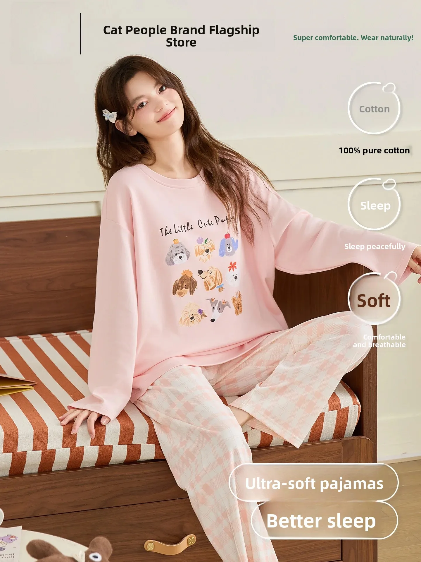 set-pigiama-in-puro-cotone-per-donne-con-imbottitura-al-petto-nuovo-set-pigiama-primaverile-autunnale-con-motivi-cartoon-abbigliamento-da-casa-dolce