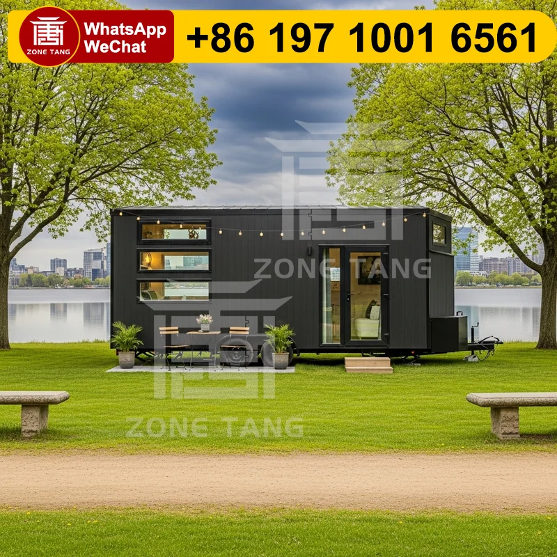 التحكم في درجة حرارة المدرسة المؤقتة، التنقل المحمول بسهولة المنقولة، المنزل المزدوج الواسع، سعر المنزل المصنوع للمنازل #1