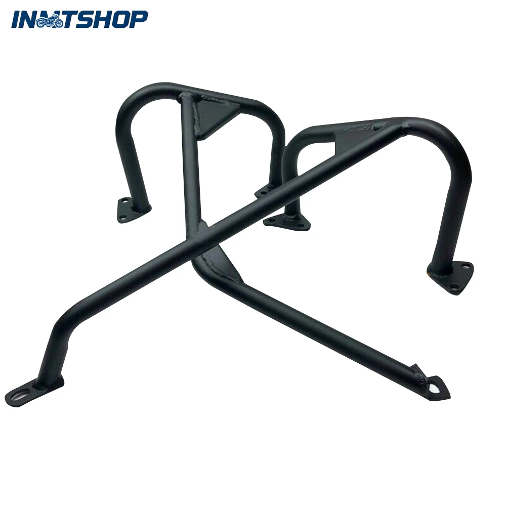Factory Wholesale - Brand New Hon-da CB400SF Hyper VTEC Revo 2008+ Motorcycle Bumper Guard, Crash Bar, Bumper Frame Protector