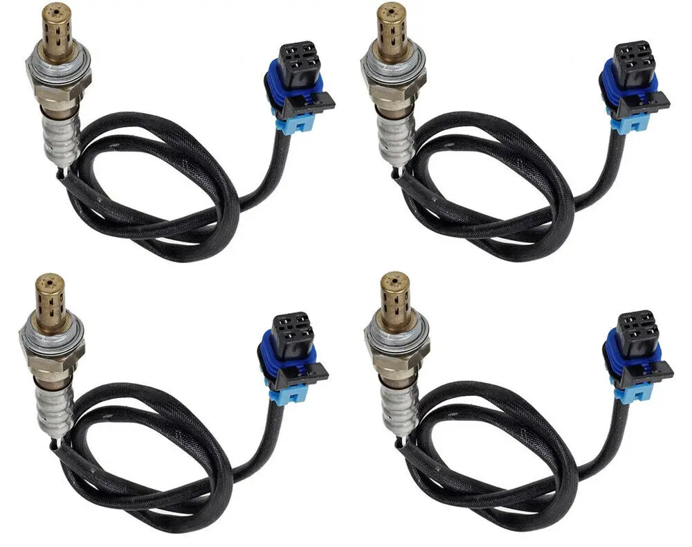 

4PCS Oxygen O2 Sensor Up&Downstream Fits 2012-15 Buick Enclave Acadia 3.6L