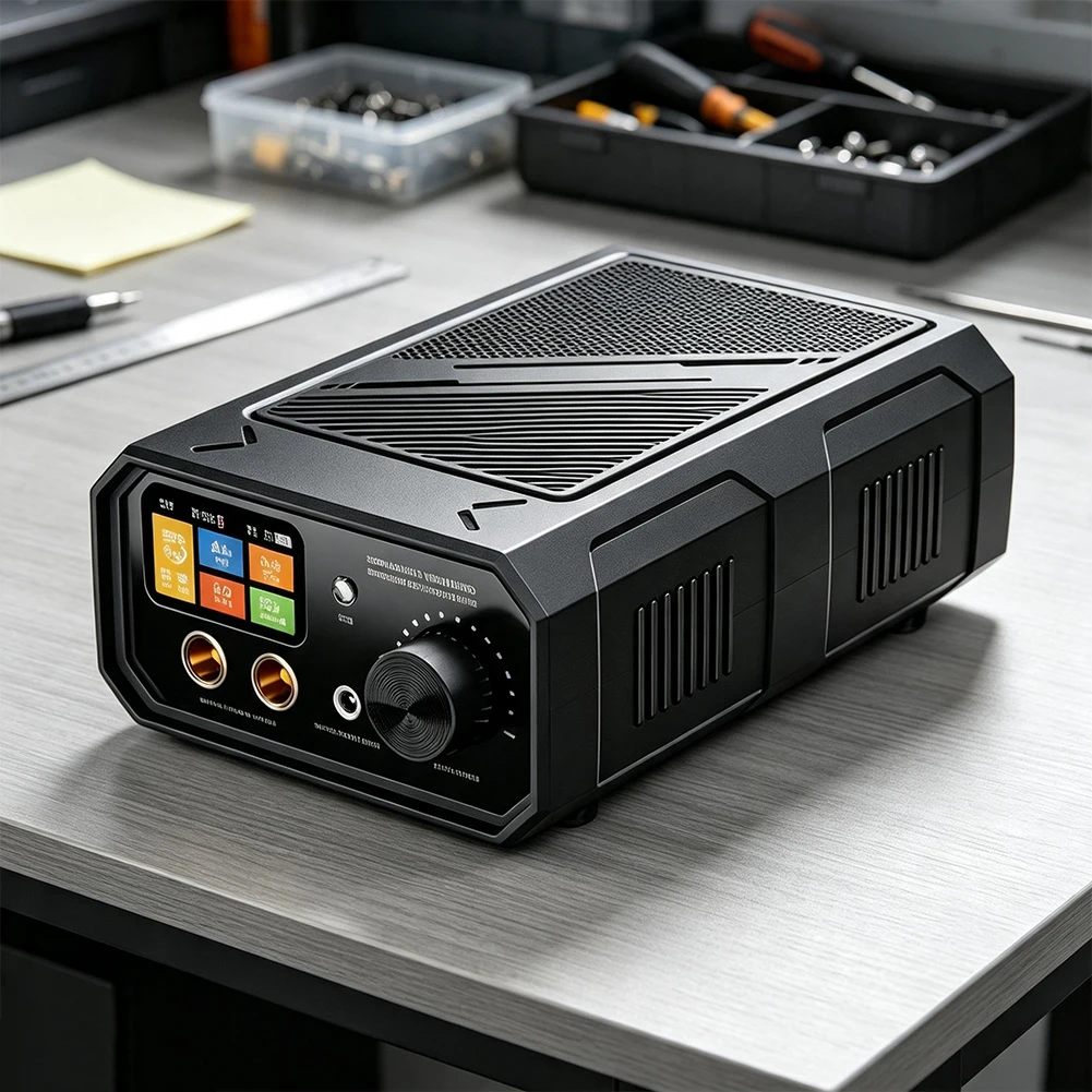 TK20P 10000W Spot Welding Machine With USB Charging & LCD Display, Portable For DIY Battery Welding Projects