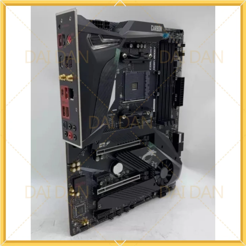 For MSI MPG X570 GAMING PRO CARBON WIFI main board New - view 2
