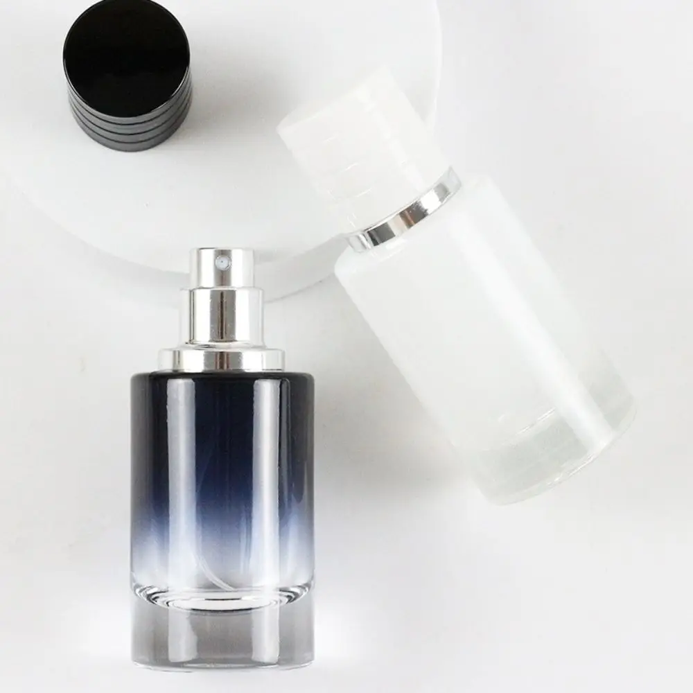 

Empty Portable Sub-bottling Outdoor Travel Refillable Vials Glass Spray Bottle Mini Mist Bottle Atomizer