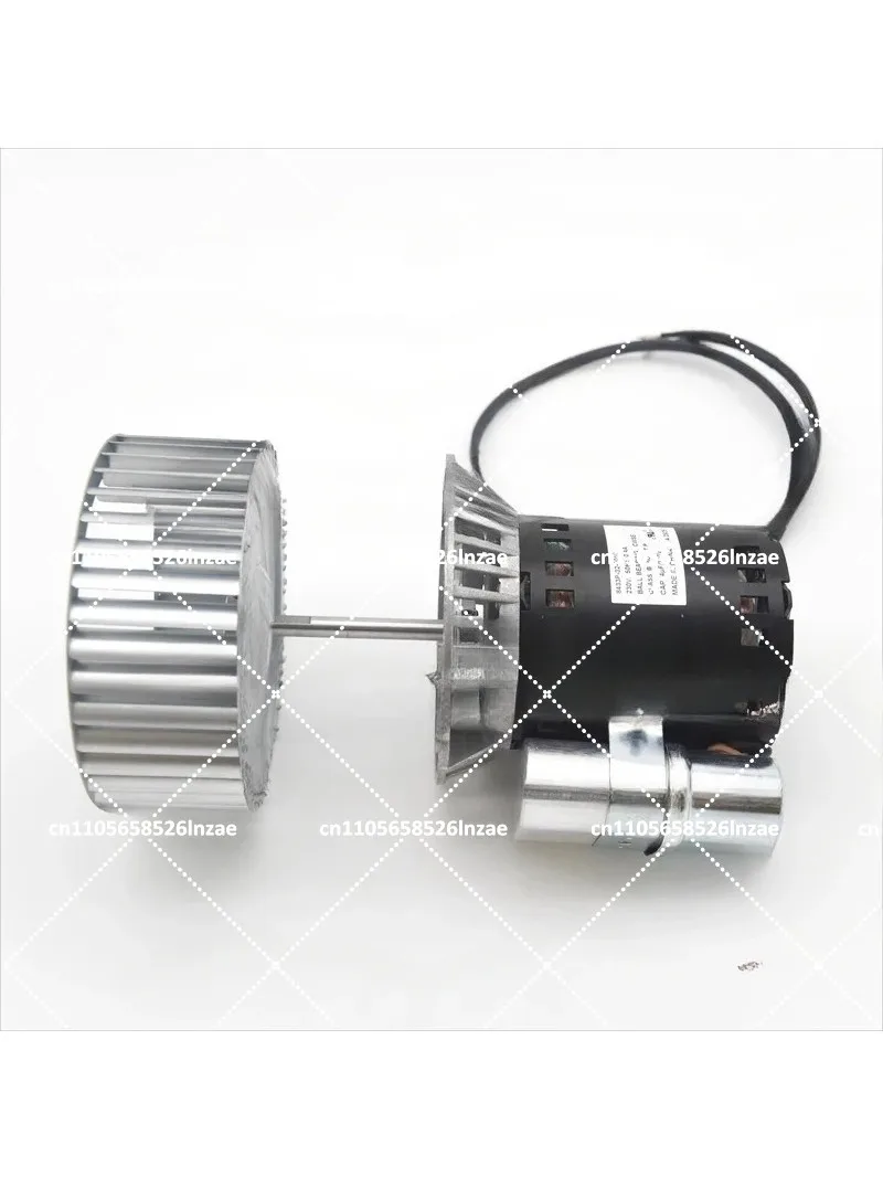 90W Long Axis Motor Thermal Cycle High Temperature Drying Oven Fan