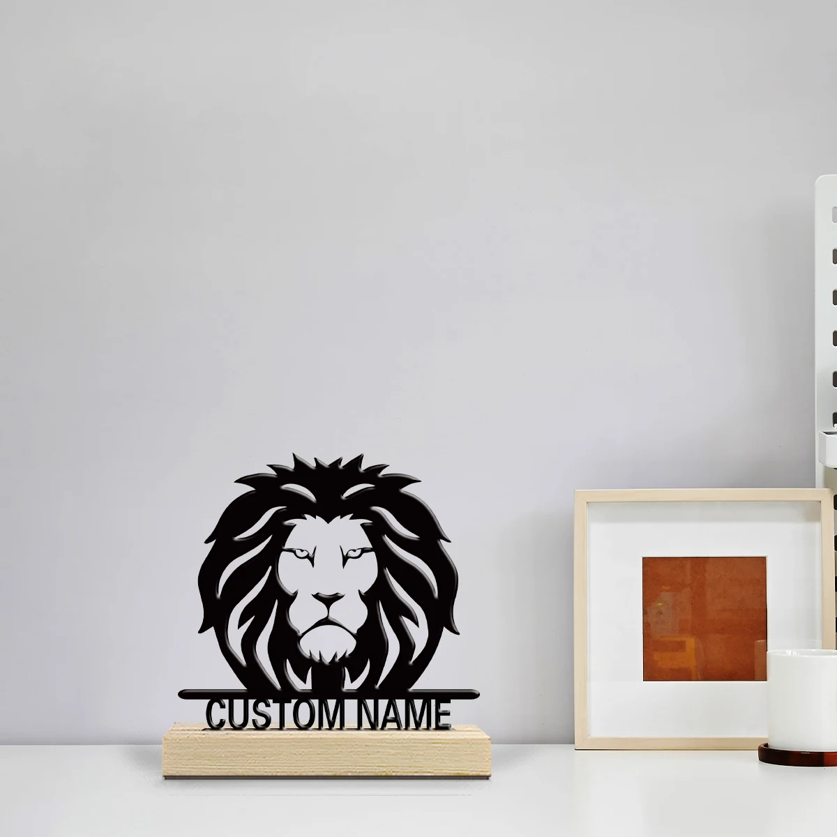 1 peça de Ornamentos de Metal - Desktop Laser Engraver avaliação e preço