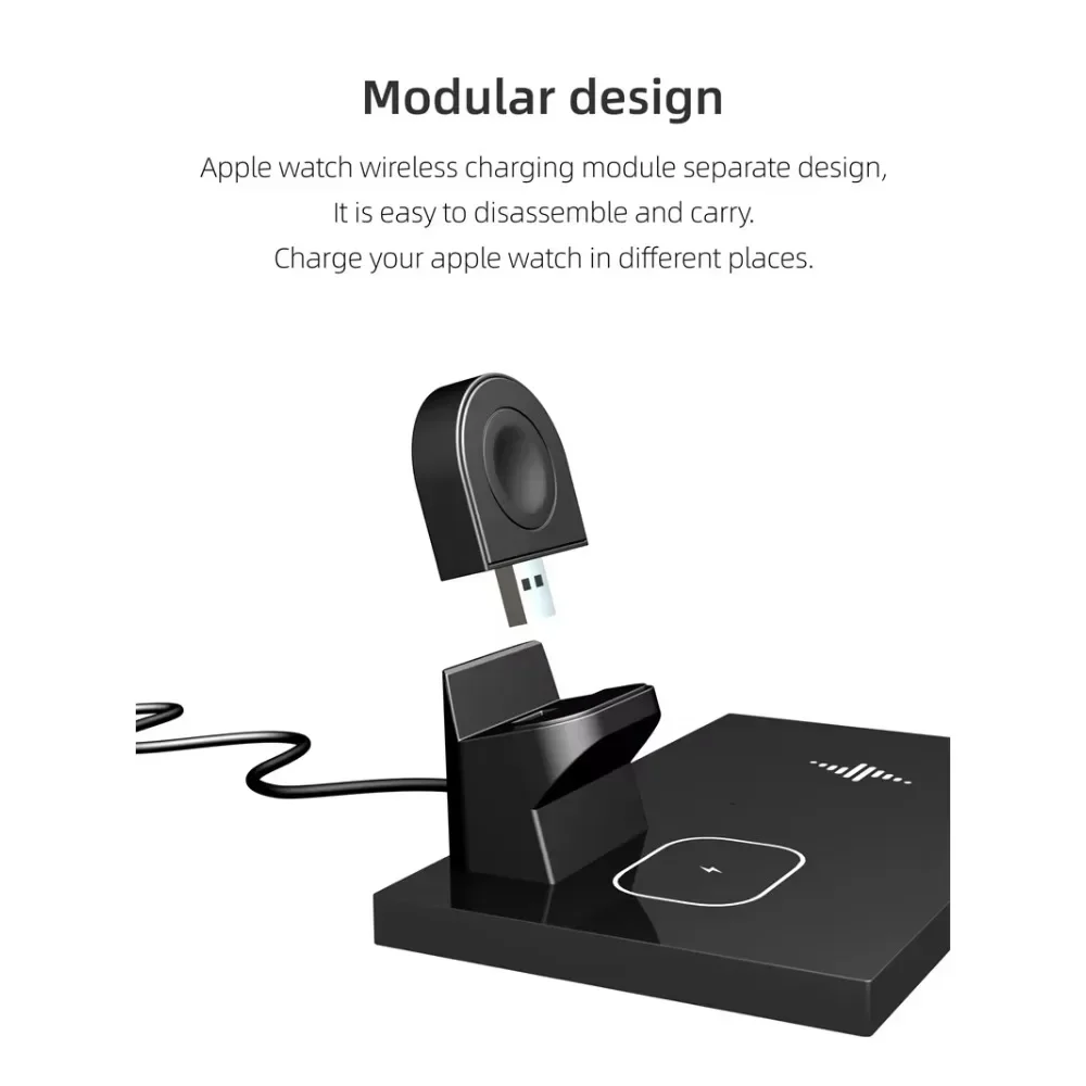 Рисунок 5 - Настольное зарядное устройство для телефона