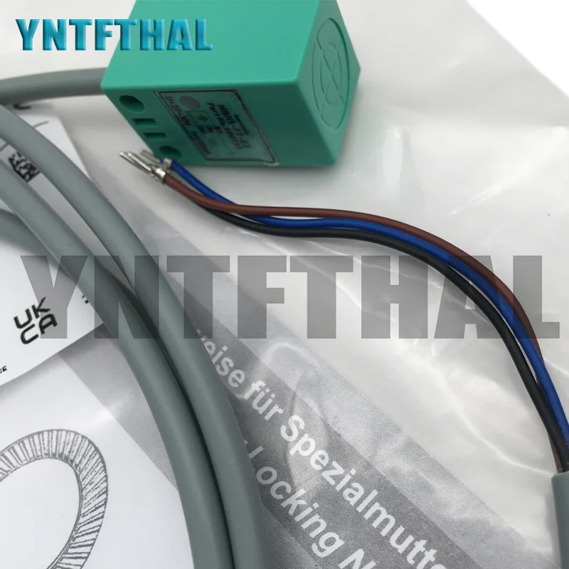 Новый датчик приближения NBN5-F7-E2