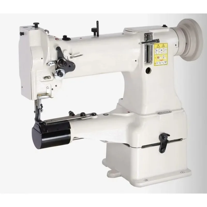 Тяжелый цилиндр, кровать, составной корм, прогулочная ножка, электронные швейные машины для шляпы, палатки, сумки, сумки