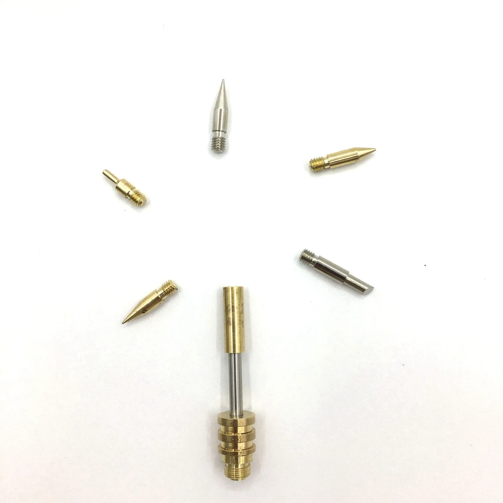 Наконечник паяльника с интерфейсом 510, USB беспроводной наконечник паяльника, сварочный инструмент, 15 Вт, головка резака в форме подковы