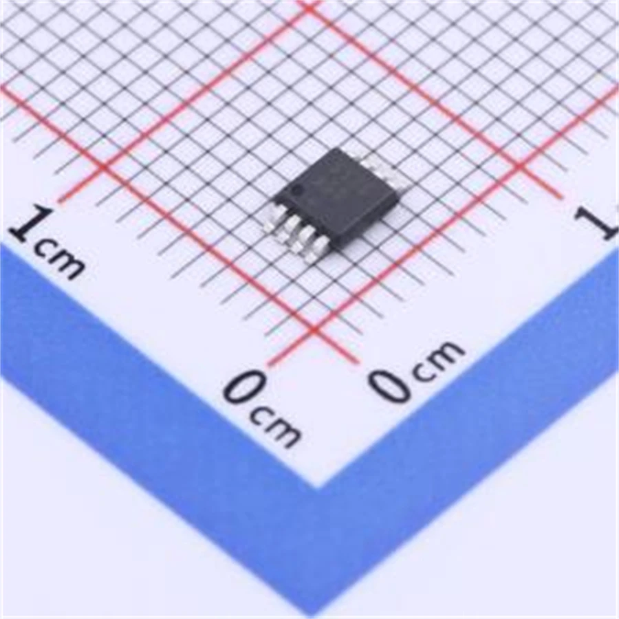 5PCS/LOT MAX6126A50+T (Voltage Reference ICs) image 2