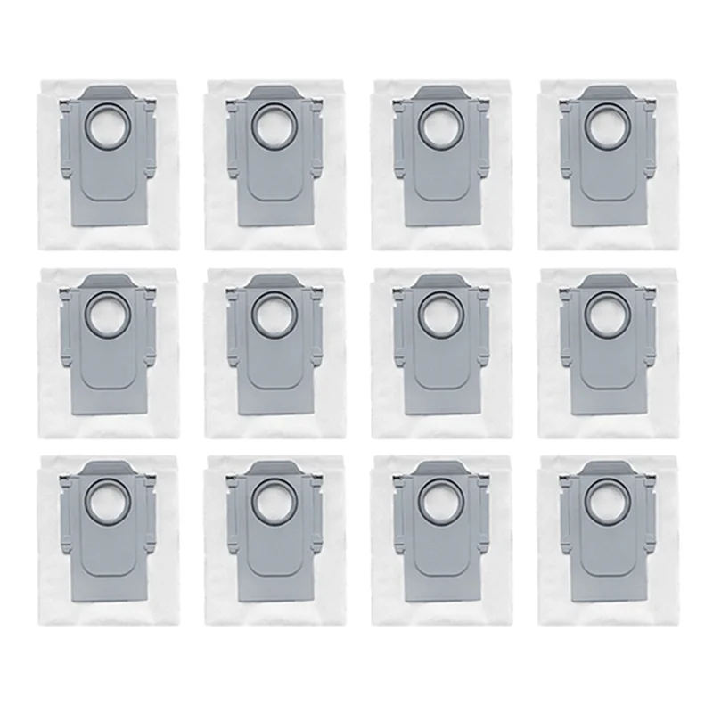 A94E-For Xiaomi Roborock P10 / Q Revo جهاز آلي لتنظيف الأتربة الملحقات كيس الغبار كيس الغبار القمامة استبدال أجزاء