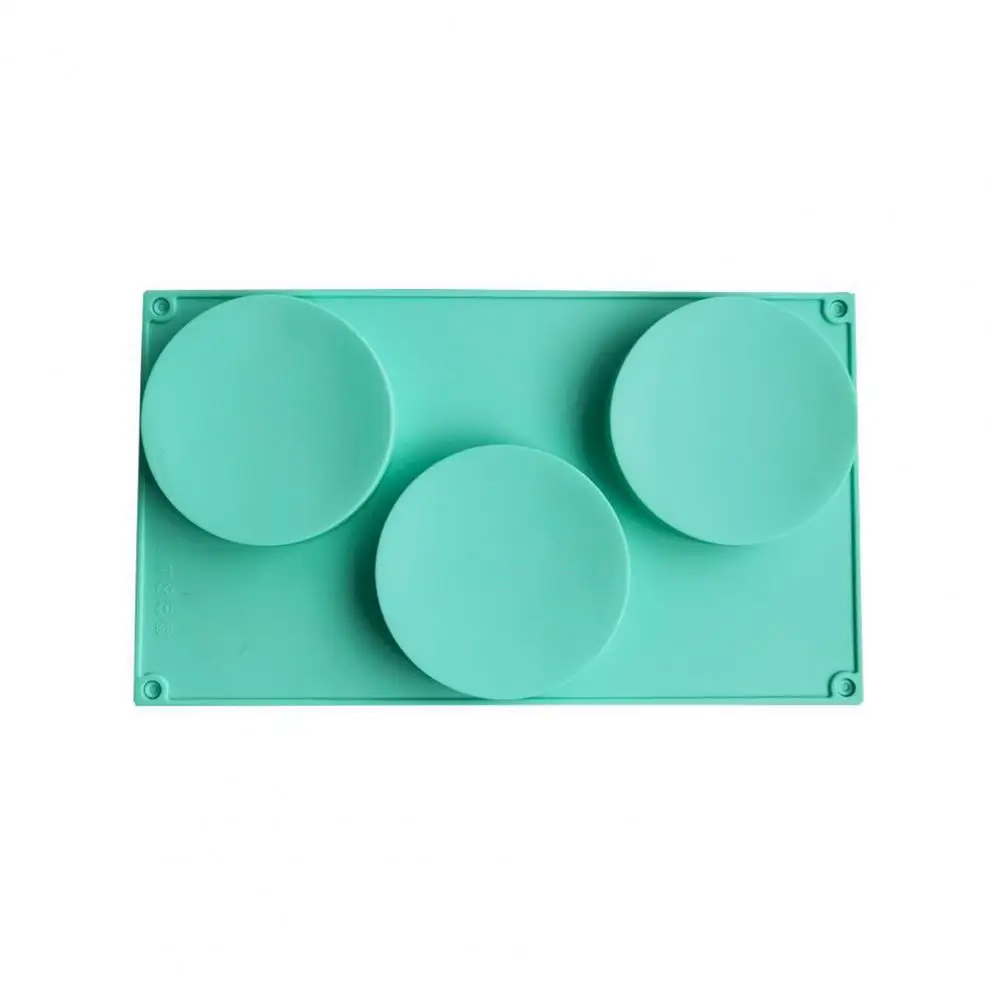 

Fondant Mold Utility Heat-resistant Non-stick Dessert Cookie Pastry Mould for Home