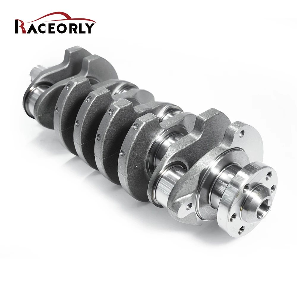 Car Parts Auto Engine Parts Crankshaft & Accessories Crankshaft For Volkswagen Superman Santana 1.8 engine 06A105021 06A105021AA