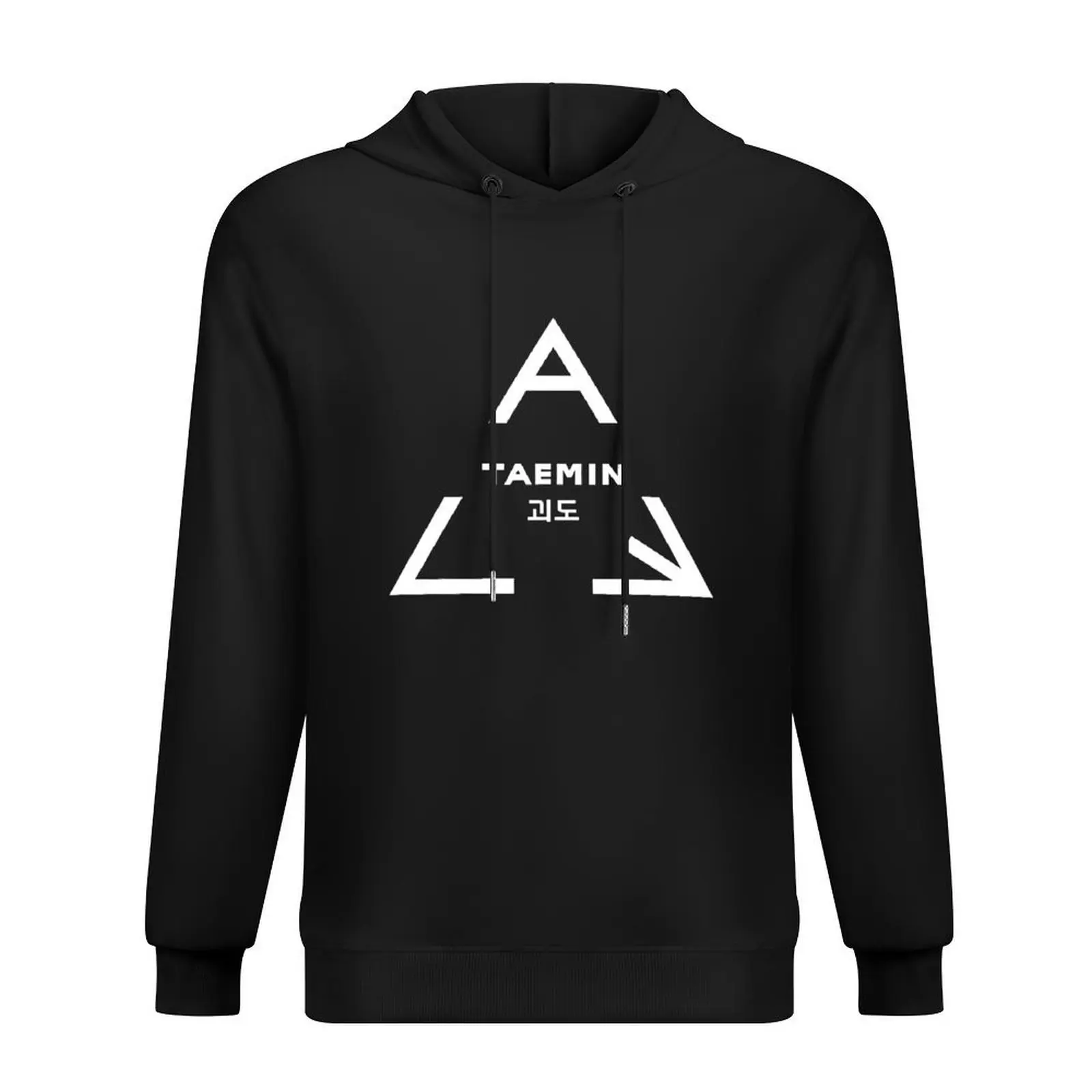 Taemin ACE Logo (белая версия) Толстовка мужской зимний свитер рубашка с капюшоном одежда в стиле аниме одежда в корейском стиле спортивные костюмы