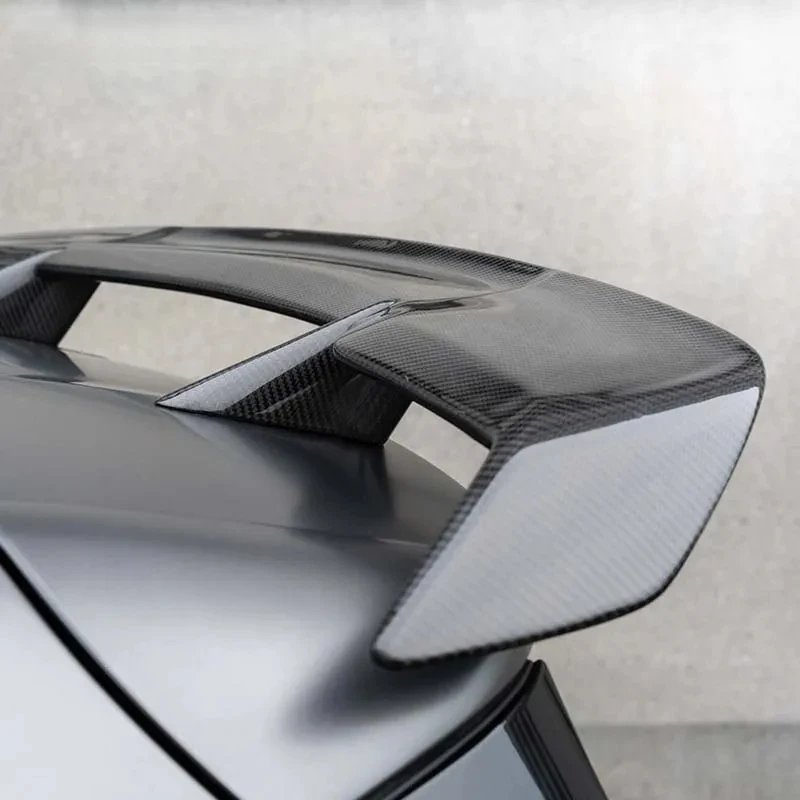 

High Quality Carbon Fiber Roof Spoiler Rear Wing Class W176 A200 A260 A45 2013-2018