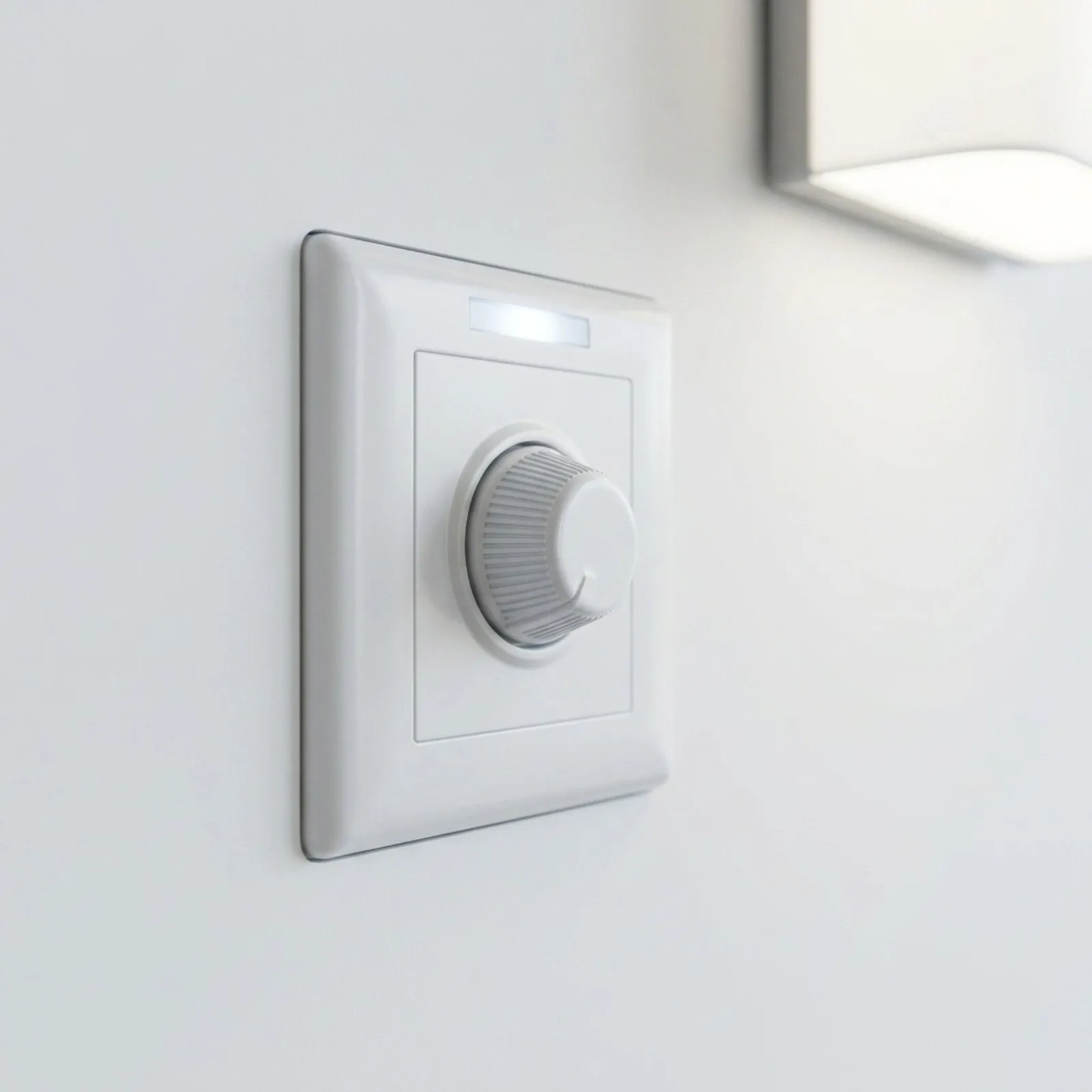 Module Control Dimmer 0-10V ABS Adjustable Brightness Controller Electronic Longevity Manual   Module Control