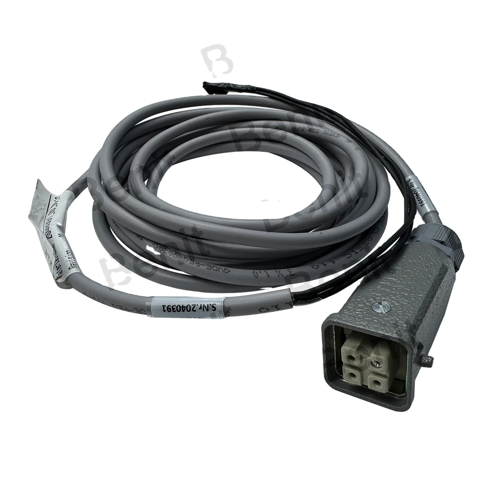 High Quality Cable W64 for Asphalt Paver S1800-3 Part Number 2040391