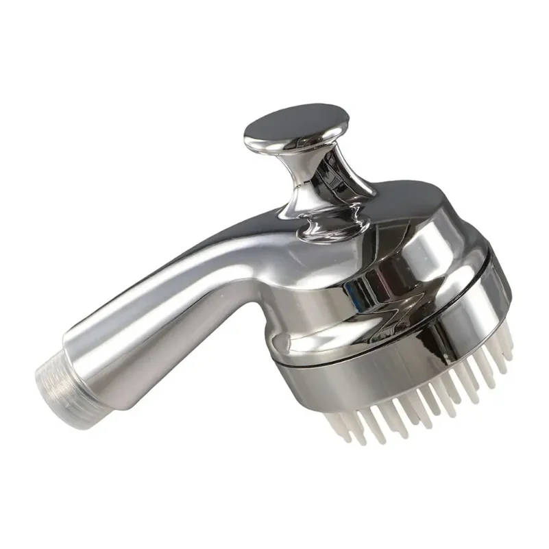 

Dogs Bath Brush Silicone Pet Shower Head Handheld Pet Washing Sprinkler Dog Bathing Nozzle Soft Cats Shower Comb Massage