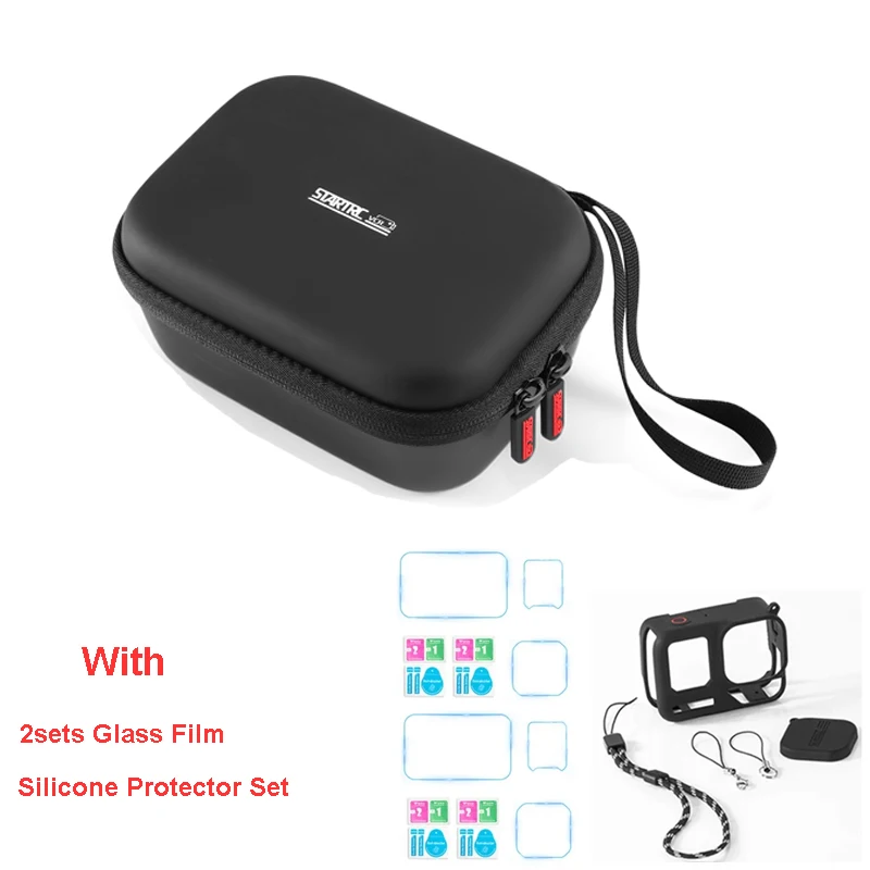 Voor Insta360 ACE PRO 2 Straat Bundel Draagbare Opbergtas Reizen Draagtas voor Insta360 ACE Pro Camera Accessoires