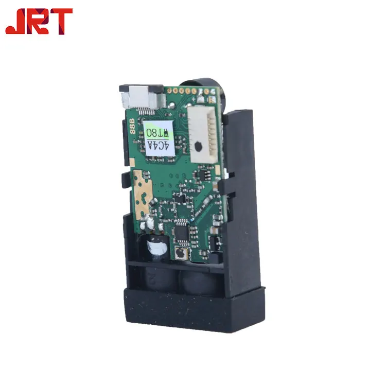 2025 60 m Phasenabstandssensor Laser-Entfernungsmesser TX RX Serial Port Lazer-Messmodul