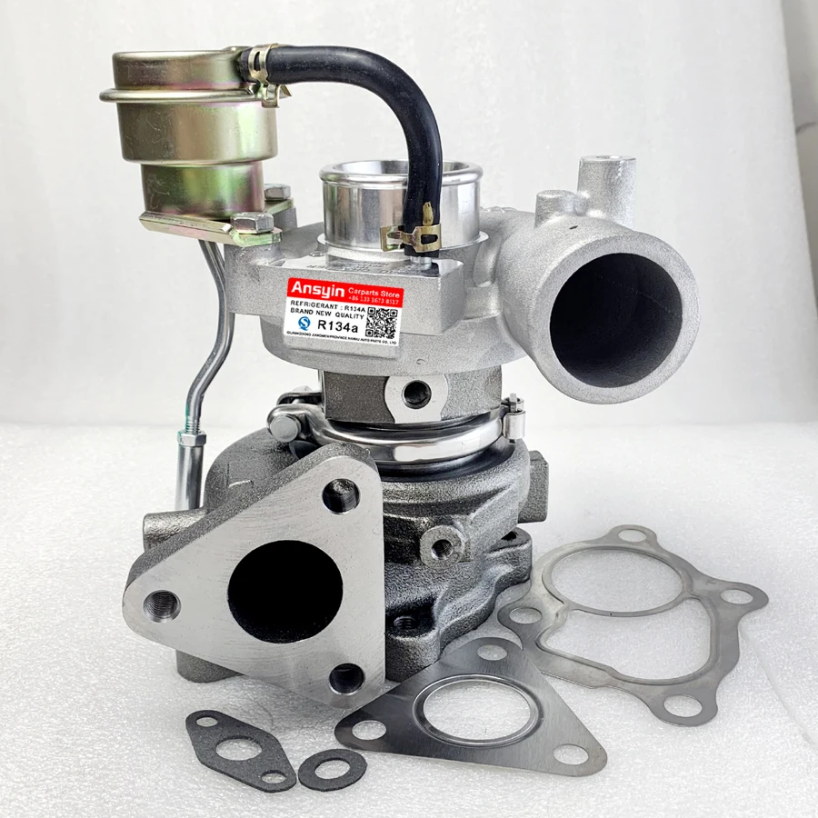 Car Turbo TF035 turbine charger ME191474 ME203949 49135-03411 49135-03410 For Mitsubishi Pajero III 3.2 Di-D 121 Kw 165 HP 4M41
