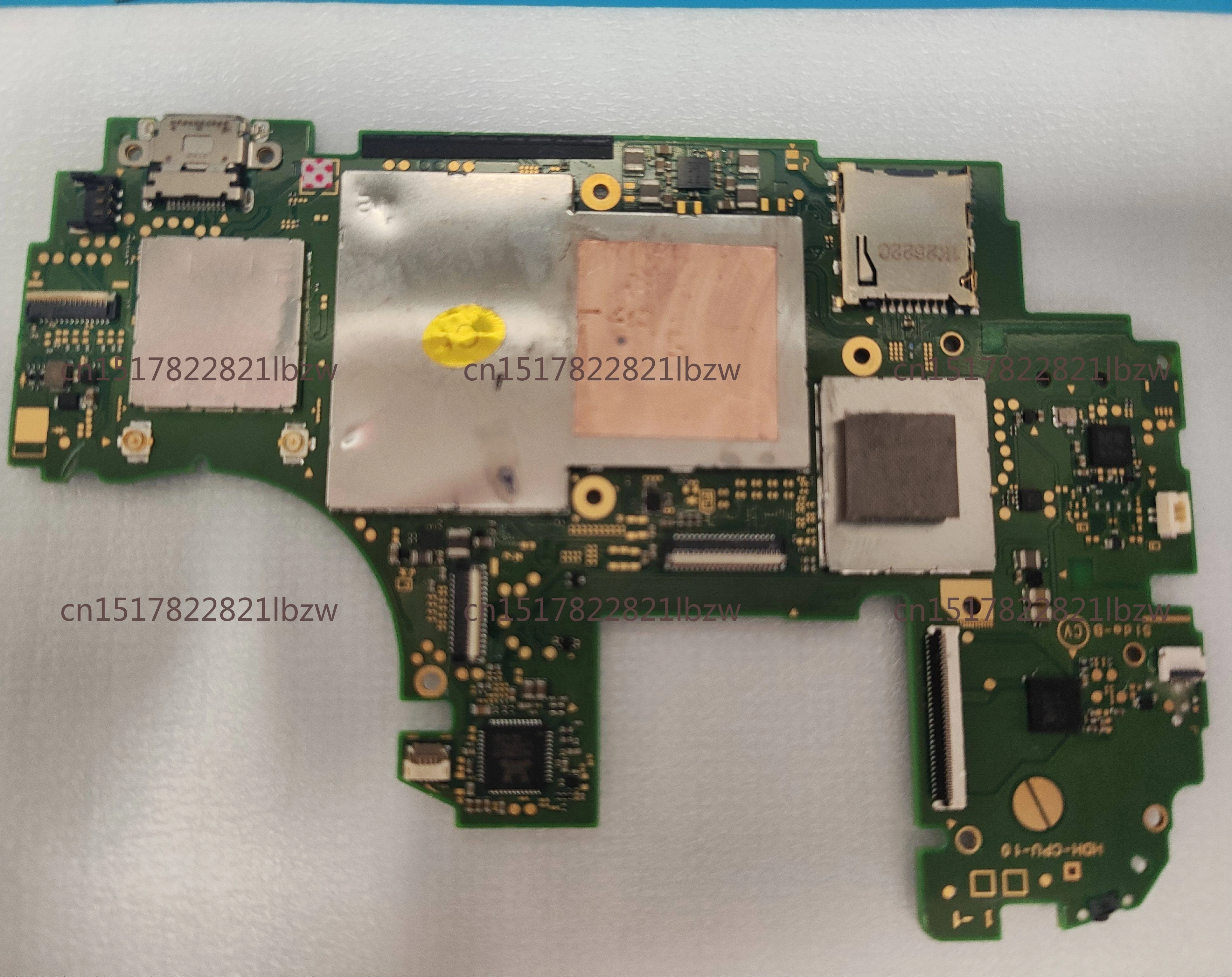Original US Version New Switch Lite Mainboard PCB Board Motherboard Replacement Parts for Nslite Circuit Board Hard Drive Cable