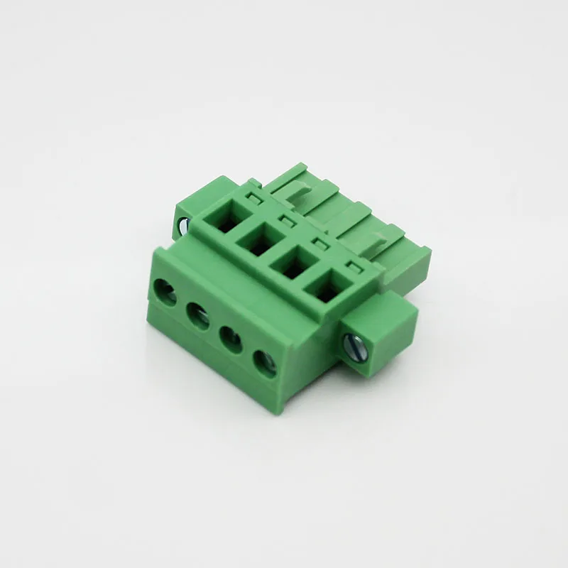 100PIN 5.0mm 2EDGKAM FEMALE 2PIN 3PIN WITH FLANGE PCB CONNECTOR PLUG-IN TERMINAL BlOCKS MVSTBW 2,5/ 2-ST PHOENIX 5ESDPM MC201