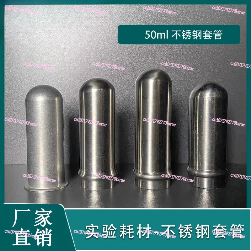 Centrífuga de Acero Inoxidable Tdz5 Caja de 15ml