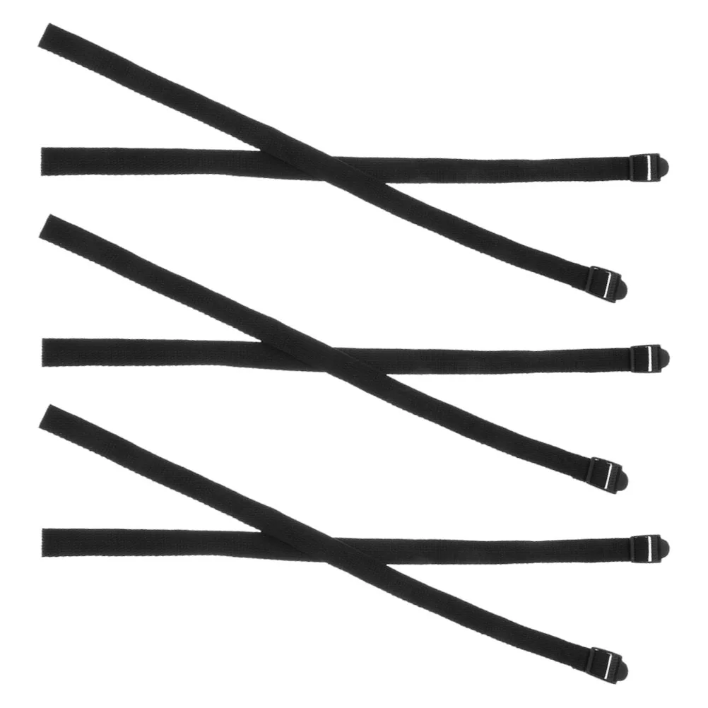 

6pcs Ski Pole Wrist Strap Durable Comfortable Replacement Straps Adjustable Fit All Sizes Trekking Walking Sticks Snowboard
