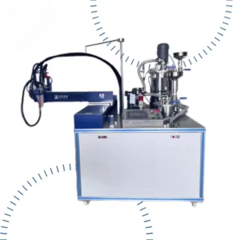

Automatic 3 Axis Liquid Glue Application Machine Glue Potting Machine Dispenser
