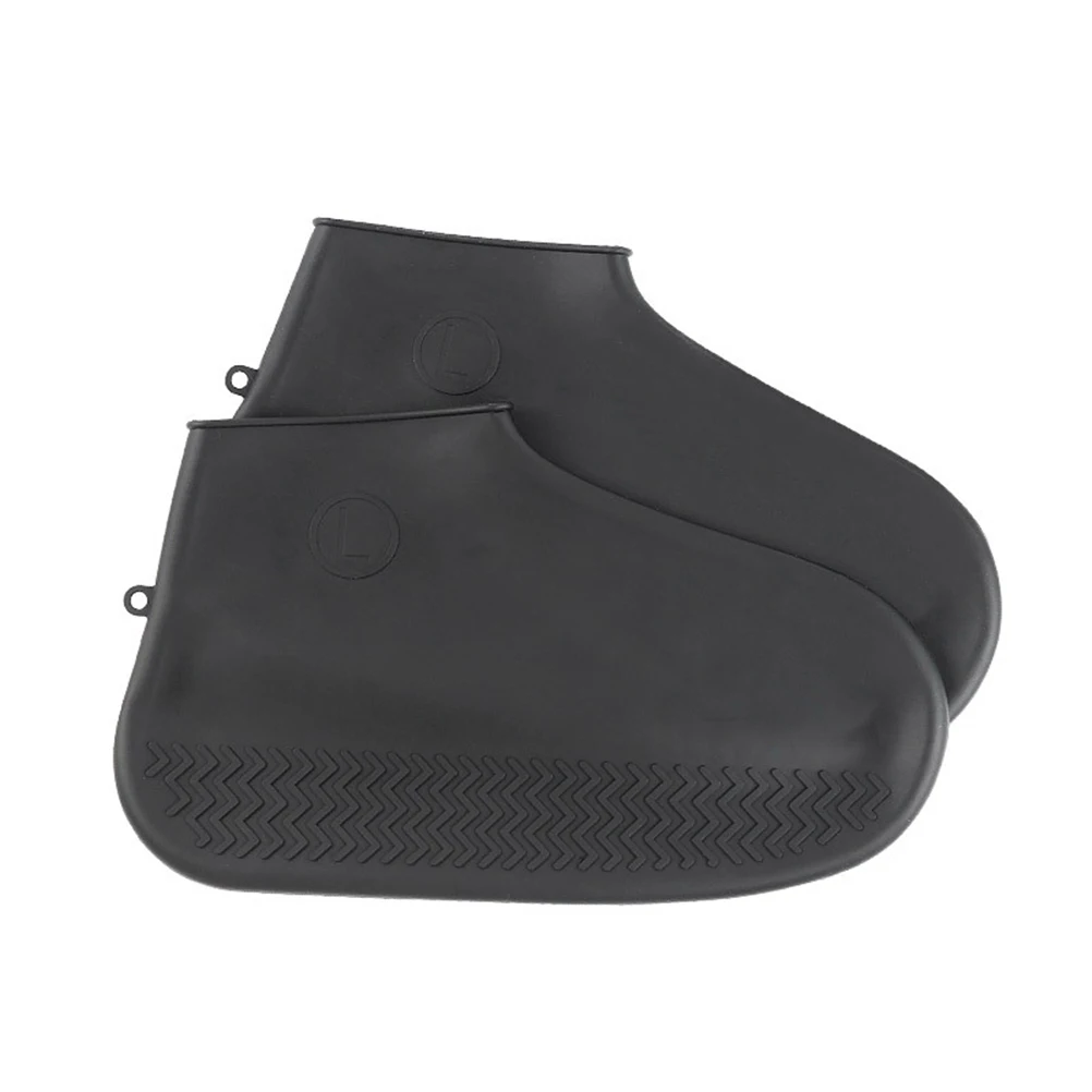 

Waterproof Shoe Cover Non-slip Rain Covers for Shoes Outdoor Protectors Reusable Rainproof