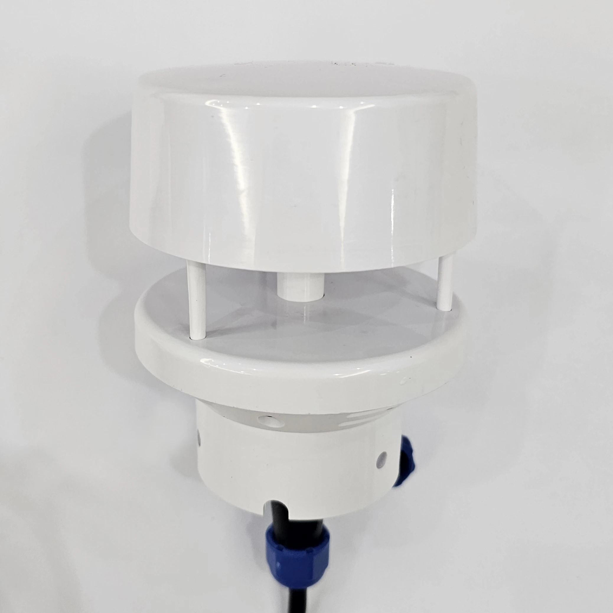 Output RS485 0-5V 0-10V 4-20mA 0-40m/s Ultrasonic Wind Speed and Direction Sensor Module Detection Weather Station Transmitter
