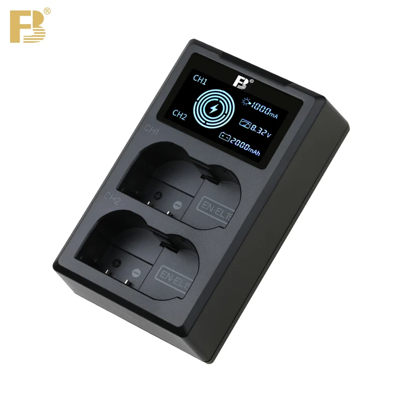 Fb EN-EL15C EL15 Ca…