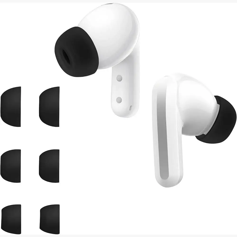 Zestaw 3 par silikonowych wkła – Silicone Ear Tip Replacement recenzja i cena
