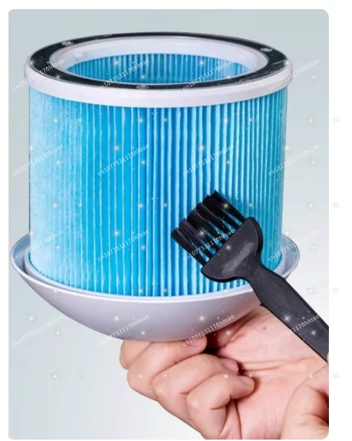 D1/D2 Russian-style Nail Dust Collector, Industrial-grade Advanced Filter Element.