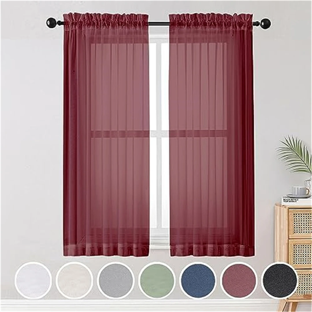 

A765654 Living room curtains