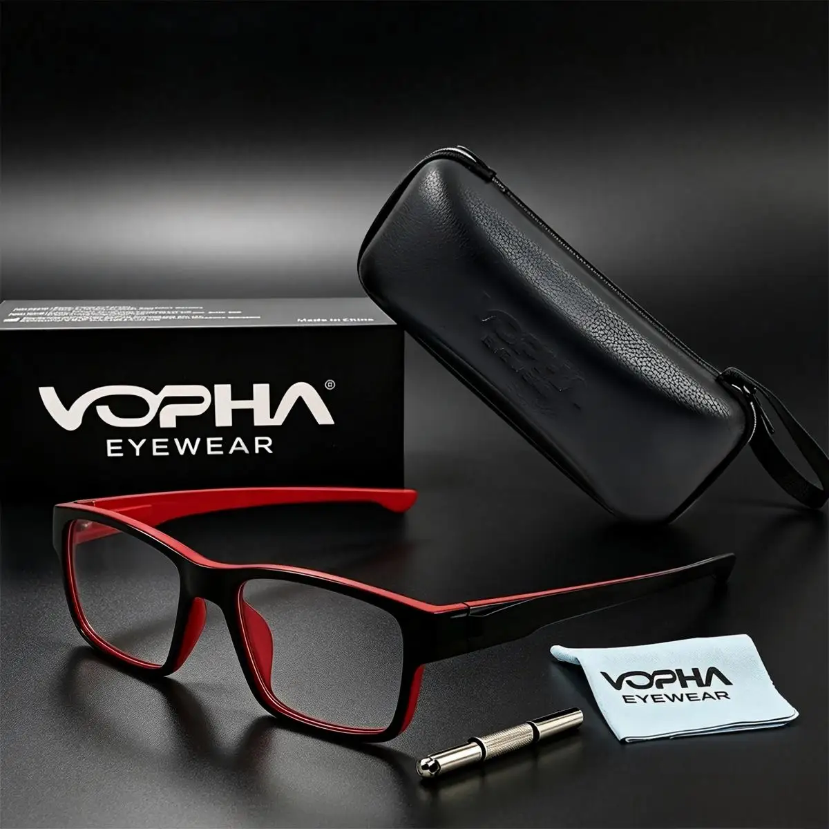 Smart Zoom Reading Glasses Anti Blue Light Women Adjustable Focus Presbyopia Eyeglasses Lightweight HD Clear Readers L30