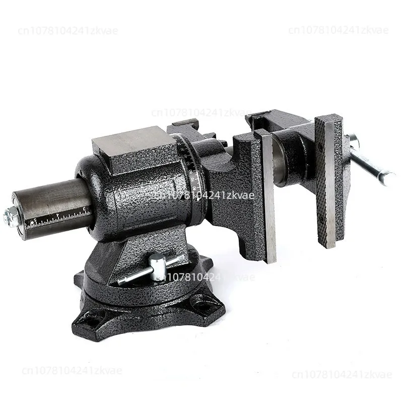 Universal Heavy-Duty 4-inch, 5-inch, 6-inch Multi-Function Bench Vise Parallel Jaw Vise