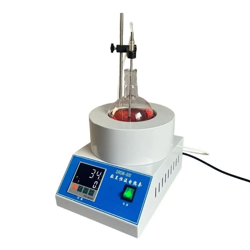 Digital display constant temperature electric heating sleeve, laboratory intelligence