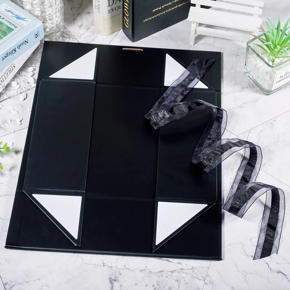 Рисунок 4 - прямоугольная складная бумажная